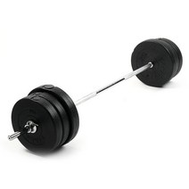 바투 역기세트 25kg 컬바/1200mm 홈트 홈짐 헬스, 단품