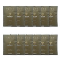 아로마스퀘어 국내생산 옷장 종이방향제(샤쉐) 12개 묶음-앰버머스크, 10g, 바닐라/머스크향