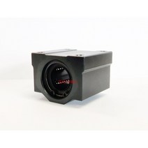 리니어부쉬 SC16L-UU-BK SC30L-UU-BK 알루미늄 케이스 볼부쉬, SC30LB-UU-BK