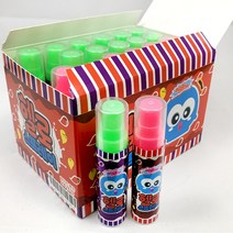 헬로 스프레이 캔디 18mlX24개입 1곽 /, 18g, 24개