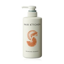 시세이도프로페셔널 민감성 두피용 헤어키친 밸런싱 샴푸 500ml 100%정품 152128