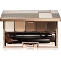 루나솔 스타일링 아이존 컴팩트 01 내추럴 브라운 아이섀도우 루나솔아이섀도 일본정품, 루나솔 LUNASOL 팔레트 5.6g