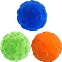 소근육놀이 알파벳 숫자 도형 감각 볼 촉각발달