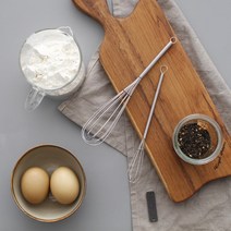 스텐 거품기 - 2size, 소