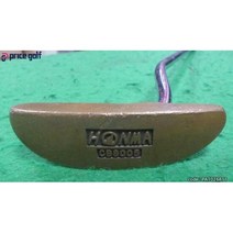 중고 혼마 CB8005 34인지 퍼터, 단품