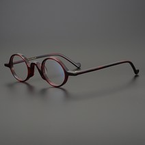 독특한 디자인 안경테 특이한 패션 안경태 트렌드 안경 개성 디자이너 수제 셀룰로이드 프레임 복고풍 초경량