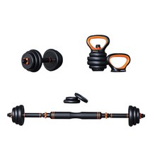 피트맨 무게조절덤벨 홈짐세트 10kg 20kg 30kg 바벨 케틀벨, 30kg 세트