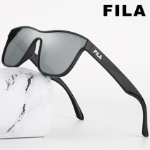 휠라 선글라스 FILA SF9327 Z42P 남자 미러 편광 뿔테