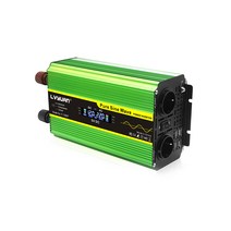 순수정현파 리모컨 인버터 12V 차량용 캠핑용 4000W LY-2040C2, LY-2040C2-4000W, 24V