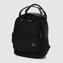 [데상트] 백팩 UQC SN122IBP10-BLK 여성 애슬레져 미니백팩 BLK0, 사이즈:FREE