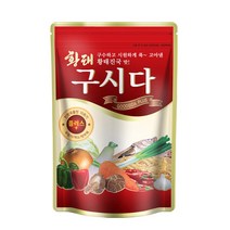 북설악 황태 구시다 플러스 조미료, 1개, 1kg