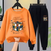 뉴욕갬성 남아 맨투맨 아동 봄가을 츄리닝 아동복 남아 가을 운동복 투피스