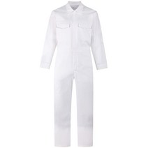 빅사이즈 순면 남녀 공용 남자 여자 점프 수트 슈트 작업복 정비복 카고 멀티 포켓 와이드