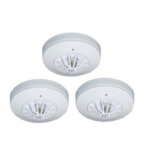 미래테크 정온식 스포트형 감지기, 6개, 백색