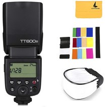 일본정품 2. 【정품 기술적 마크 일본어 설명서】Godox TT600S 스피드 라이트 플래시 스트로보 셋톱 플래, One Size_One Color, 상세 설명 참조0