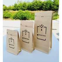 [갓볶은 원두커피] 케냐 AA 200g + 파나마 에스메랄다 200g 외 종류별/산지별 선택/케이알로스터리, 케냐 AA 200g+케냐 AA 200g, 5. 에스프레소(가는분쇄)