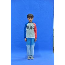 매직에디션] 덕콰이어트 DQ32-PT101 그라데이션 데님 팬츠