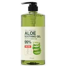 메이포레 99% 알로에베라 알로에 수딩젤 1000ml, 3개