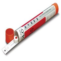 Spilfyter 570001 Specialty Spill Control Chemical Classifier Strip Kit In A Tube 4cm Length x 30.47, 1, 4cm Length x 30.47cm Width