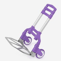 젊은층 창업 이사 접이식 작은 핸드카트 트렁크보관 사무실 학원