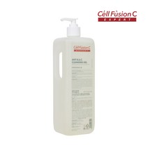 [정품] 셀퓨전씨 안티박 클렌징 젤 1000ml, 1개