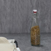 [실리쿡]밀폐유리용기 스윙보틀 swingbottle 250ml, A