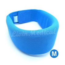 수성 목지지대 토마스칼라 목보호대 경추보호대 소프트 칼라 블루 중형(M) 1개