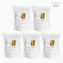 딜리셔스 달고나 베이스 토핑 5KG (크런치) 카페재료