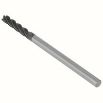 소형재단기 무쇠 업소용작두 카바이드 엔드밀 3MM HRC45 엑스트라 롱 생크 100mm 텅스텐 CNC 밀링 커터 4 플루트 금속 가공 공구119253