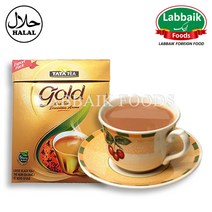 TATA Tea Gold Black Tea (Chai Ki Patti) 450g 골드 루스 블랙티 (홍차분말가루), 1개