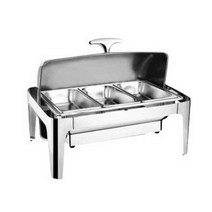 설백상점 웨딩홀 피로연 음식그릇 보온 사각 보관함 온도조절, 일체형 전기 가열 (2개 9L)