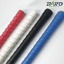 바로스포츠 미끄럼방지 골프그립 테이프 논슬립 그립력 향상 두께조절, 논슬립 그립테이프 블랙/단일상품