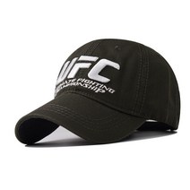 주짓수 모자 UFC MMA 자수 빅볼캡 연예인 스포츠 캐주얼