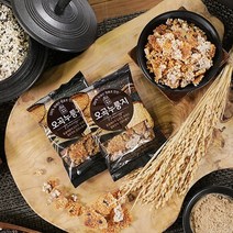 [썬스랩누룽지] 국내산 쌀 누룽지 1.2kg, 본상품