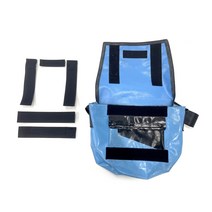 프라이탁 라씨 자석 찍찍이 벨크로 무소음 부착 (FREITAG LASSI MAGNETIC VELCRO)