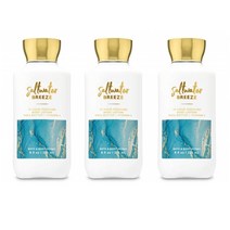 배스앤바디웍스 솔트워터브리즈 바디로션 236ml 3팩 Bath and Body Works