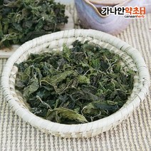 가나안약초 수입산 뽕잎나물, 3개, 100g