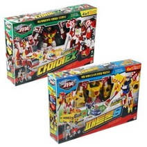 손오공 헬로카봇 다이어EX 패트론S, 01.헬로카봇 다이어EX