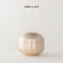 이태석공방유기-방짜 뚜껑NH/공기NH, 뚜껑NH