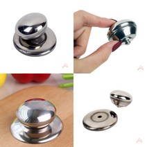 유리뚜껑 냄비뚜껑 손잡이 꼭지 냄부뚜껑 부속품 주방집기류 생활잡화