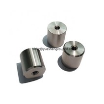 OEM 사용자 정의 금속 청동 스테인레스 스틸 황동 알루미늄 cnc 터닝 가공 부품 스플라인 샤프트 슬리브