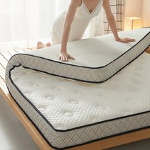 허리디스크매트리스 깔판 토퍼 슈퍼 퀸 포근한