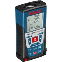 보쉬 레이저 거리측정기 레이저줄자 GLM-250VF