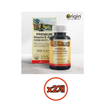 오리진 프리미엄 비타민E 400IU, 90정, 2개