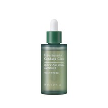 토니모리 어성초 시카 퀵카밍 앰플, 50ml, 1개