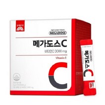 고려은단 메가도스C 3000, 1개, 300g, 100개