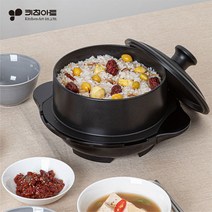 [키친아트] 전기 가마솥 쿠커 HM-6000