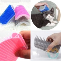 위센티브 고양이 셀프 그루머 그루밍브러쉬 셀프그루밍브러쉬 고양이털브러쉬