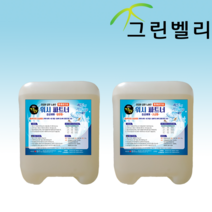 [그린벨리] 최정민 달인 노하우 워시 파트너 중성세제 17L 빨래방전용 (셀프빨래방 코인빨래방 대용량 액체 세탁 세제), 고급형