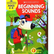 Little Skill Seekers: Beginning Sounds [Paperback]